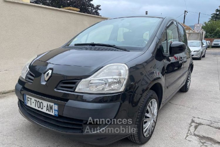 Renault Modus 1.2 essence 75ch 116000km - <small></small> 4.950 € <small>TTC</small> - #1