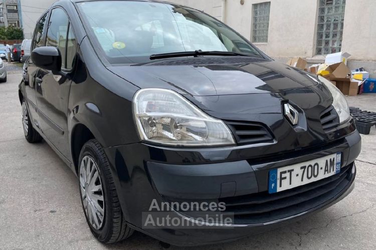 Renault Modus 1.2 essence 75ch 116000km - <small></small> 4.950 € <small>TTC</small> - #2