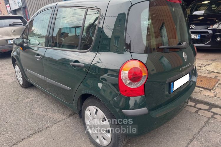 Renault Modus 1,2 essence 75CH 5CV - <small></small> 3.290 € <small>TTC</small> - #2