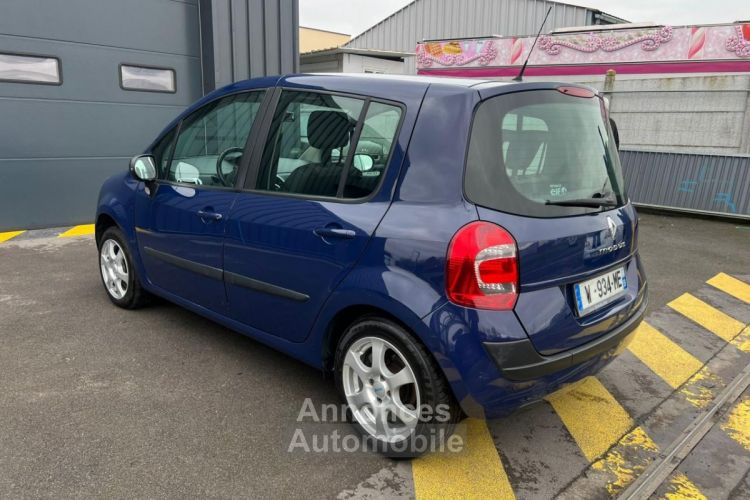 Renault Modus 1.2i 16V - 80 - BV Quickshift Dynamique PHASE 2 - <small></small> 5.815 € <small>TTC</small> - #3