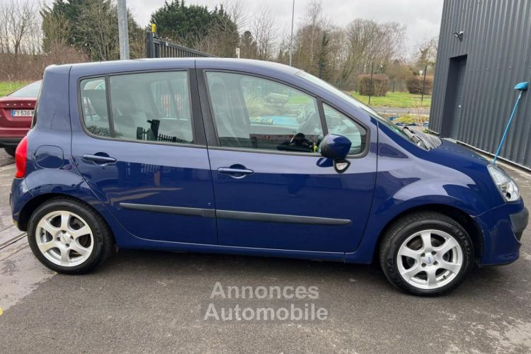 Renault Modus 1.2i 16V - 80 - BV Quickshift Dynamique PHASE 2 - <small></small> 5.815 € <small>TTC</small> - #6