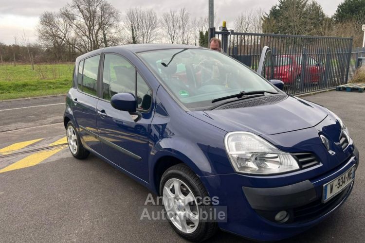 Renault Modus 1.2i 16V - 80 - BV Quickshift Dynamique PHASE 2 - <small></small> 5.815 € <small>TTC</small> - #7