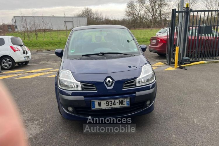 Renault Modus 1.2i 16V - 80 - BV Quickshift Dynamique PHASE 2 - <small></small> 5.815 € <small>TTC</small> - #8