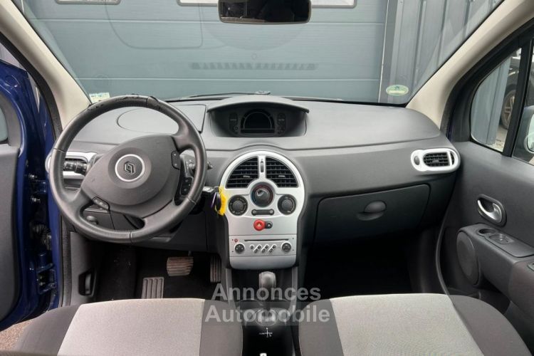 Renault Modus 1.2i 16V - 80 - BV Quickshift Dynamique PHASE 2 - <small></small> 5.815 € <small>TTC</small> - #9