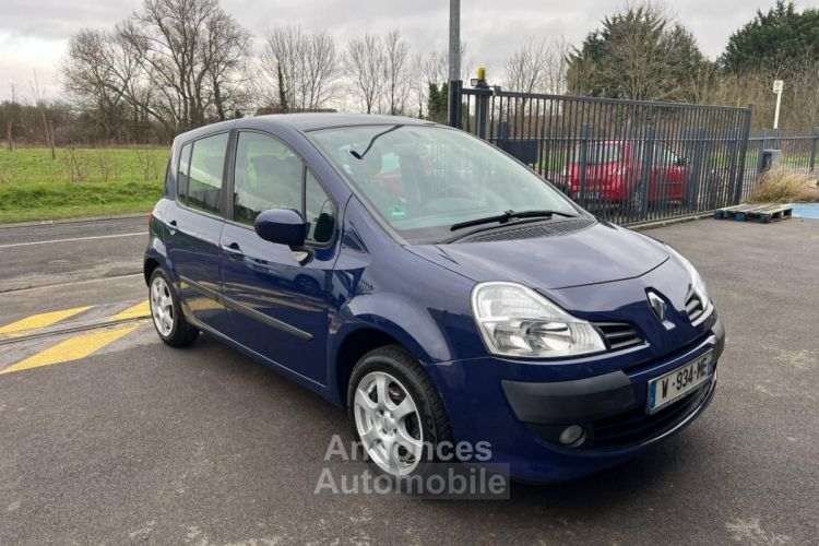 Renault Modus 1.2i 16V - 80 - BV Quickshift Dynamique PHASE 2 - <small></small> 5.815 € <small>TTC</small> - #10