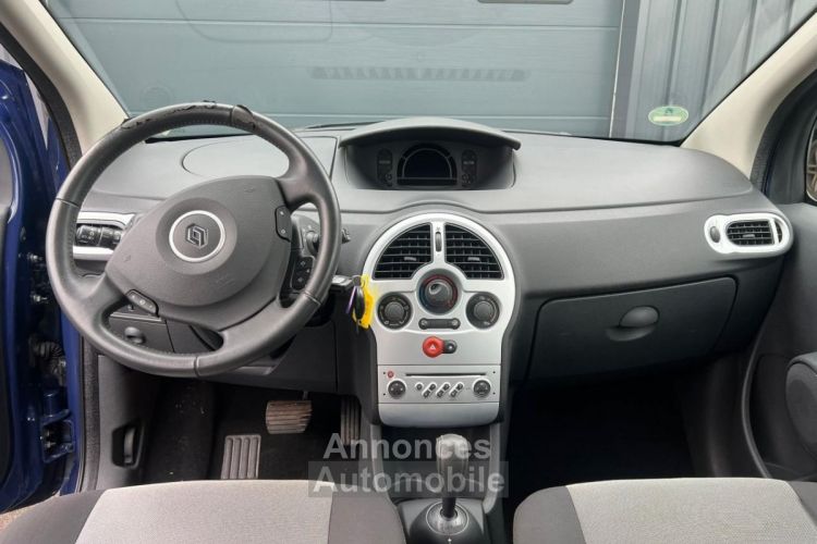 Renault Modus 1.2i 16V - 80 - BV Quickshift Dynamique PHASE 2 - <small></small> 5.815 € <small>TTC</small> - #13