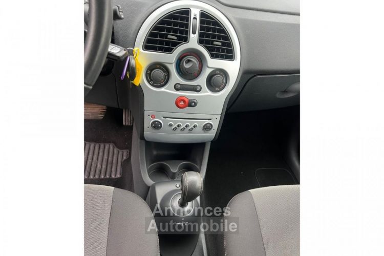 Renault Modus 1.2i 16V - 80 - BV Quickshift Dynamique PHASE 2 - <small></small> 5.815 € <small>TTC</small> - #14