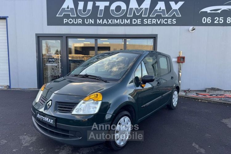 Renault Modus 1.2i 16V Confort Dynamique PHASE 1 - <small></small> 4.490 € <small>TTC</small> - #1