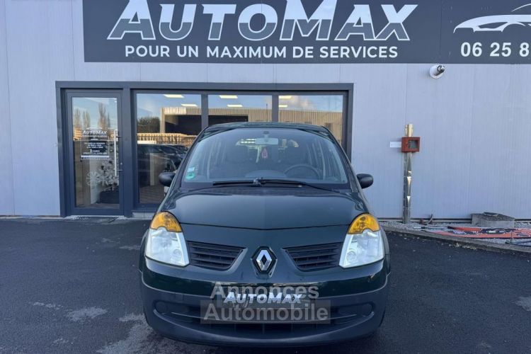 Renault Modus 1.2i 16V Confort Dynamique PHASE 1 - <small></small> 4.490 € <small>TTC</small> - #3