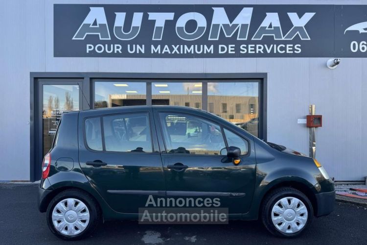 Renault Modus 1.2i 16V Confort Dynamique PHASE 1 - <small></small> 4.490 € <small>TTC</small> - #5