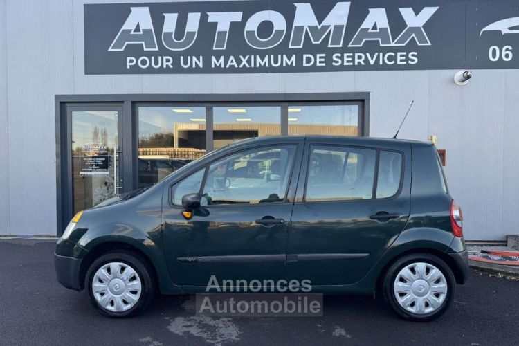 Renault Modus 1.2i 16V Confort Dynamique PHASE 1 - <small></small> 4.490 € <small>TTC</small> - #6