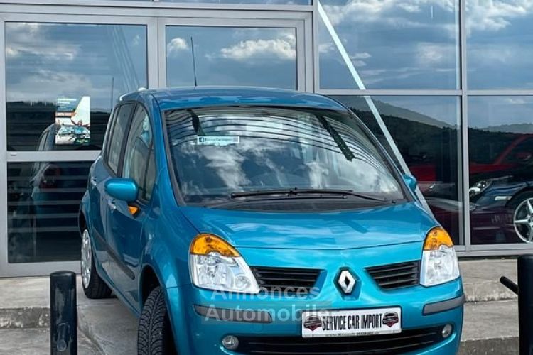 Renault Modus - <small></small> 4.990 € <small>TTC</small> - #2