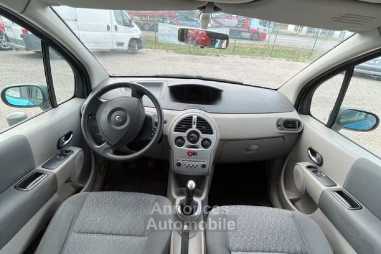 Renault Modus - <small></small> 4.990 € <small>TTC</small> - #5