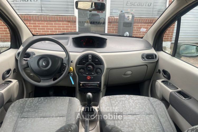 Renault Modus 1,5 DCI 70 CV 4 3990e - <small></small> 3.990 € <small>TTC</small> - #2