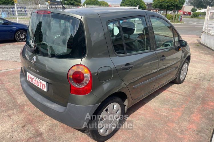 Renault Modus 1,5 DCI 70 CV 4 3990e - <small></small> 3.990 € <small>TTC</small> - #3