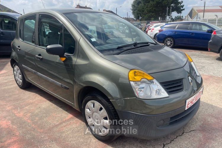 Renault Modus 1,5 DCI 70 CV 4 3990e - <small></small> 3.990 € <small>TTC</small> - #4