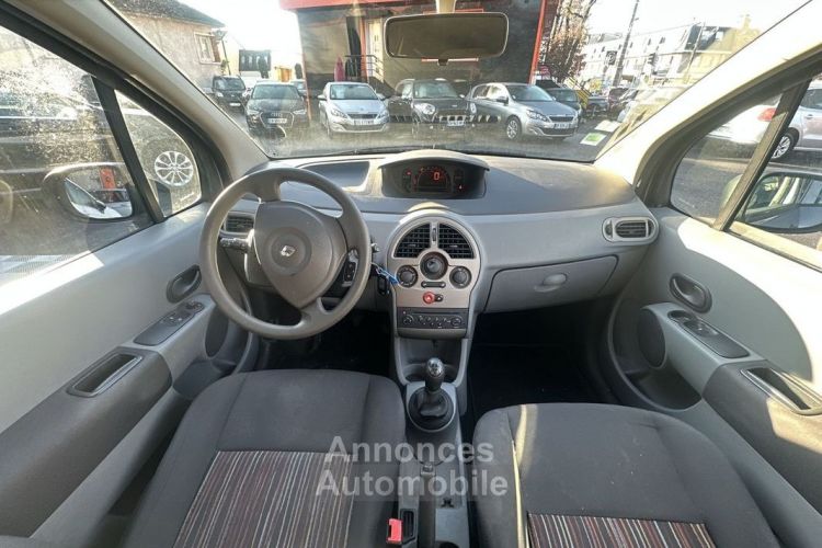 Renault Modus 1.5 DCI 70CH EXPRESSION - <small></small> 3.490 € <small>TTC</small> - #5