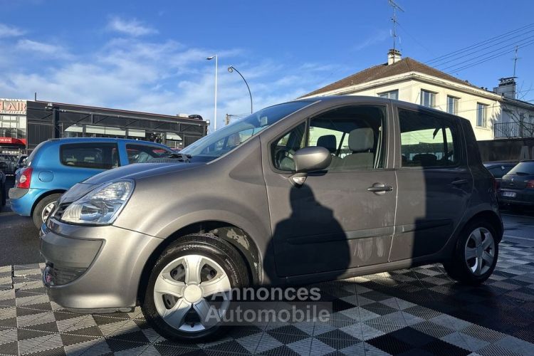 Renault Modus 1.5 DCI 70CH EXPRESSION - <small></small> 3.490 € <small>TTC</small> - #7