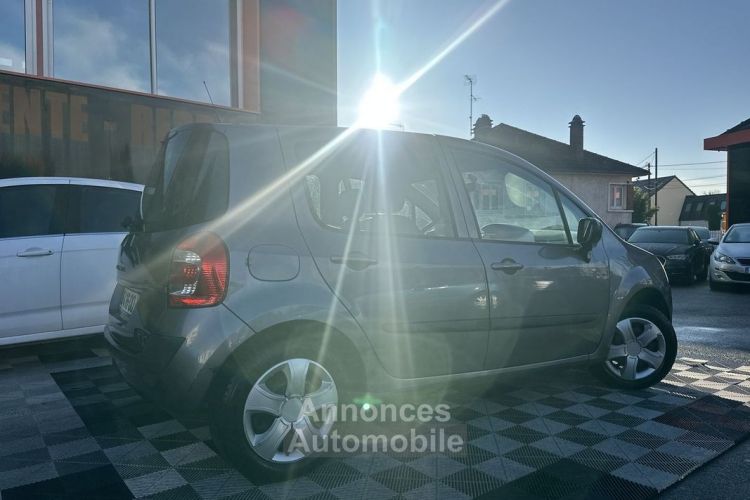 Renault Modus 1.5 DCI 70CH EXPRESSION - <small></small> 3.490 € <small>TTC</small> - #8