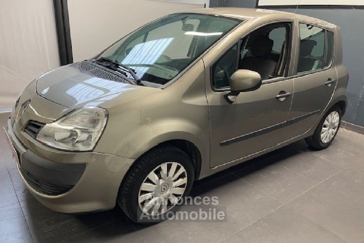 Renault Modus 1.5 dCi 75 CV eco2 Expression - <small></small> 5.990 € <small>TTC</small> - #2