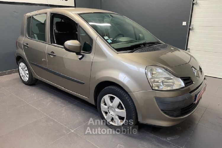 Renault Modus 1.5 dCi 75 CV eco2 Expression - <small></small> 5.990 € <small>TTC</small> - #3