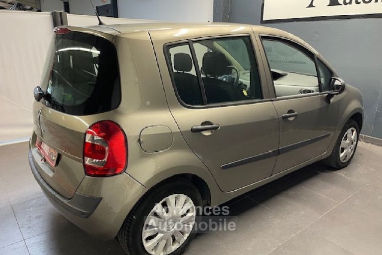 Renault Modus 1.5 dCi 75 CV eco2 Expression - <small></small> 5.990 € <small>TTC</small> - #5