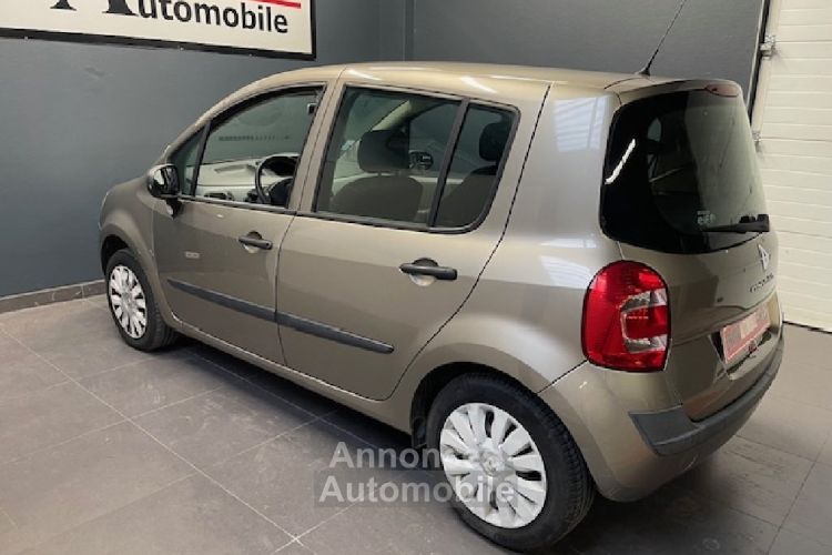 Renault Modus 1.5 dCi 75 CV eco2 Expression - <small></small> 5.990 € <small>TTC</small> - #6