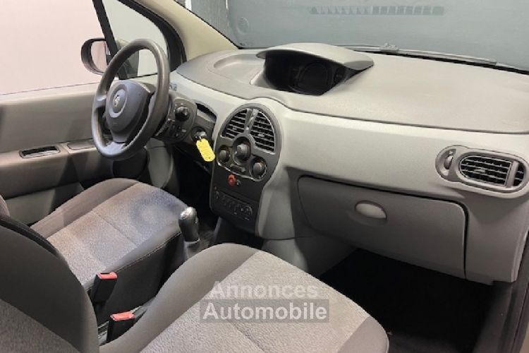 Renault Modus 1.5 dCi 75 CV eco2 Expression - <small></small> 5.990 € <small>TTC</small> - #8