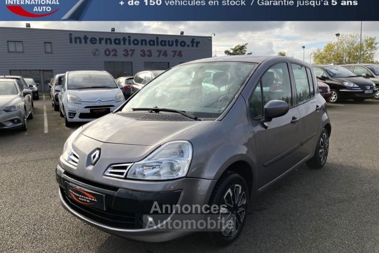 Renault Modus 1.5 DCI 75CH MODUS.COM ECO² - <small></small> 6.990 € <small>TTC</small> - #1