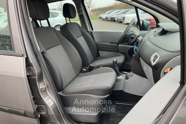 Renault Modus 1.5 DCI 75CH MODUS.COM ECO² - <small></small> 6.990 € <small>TTC</small> - #5