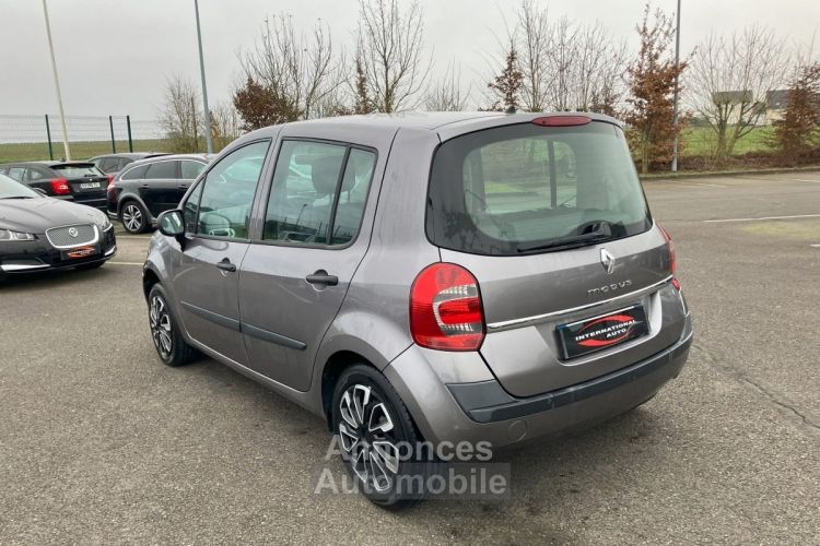 Renault Modus 1.5 DCI 75CH MODUS.COM ECO² - <small></small> 6.990 € <small>TTC</small> - #12