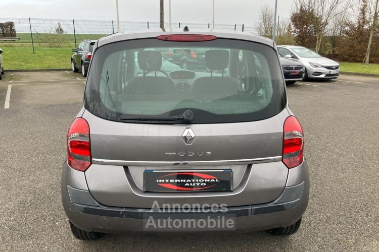 Renault Modus 1.5 DCI 75CH MODUS.COM ECO² - <small></small> 6.990 € <small>TTC</small> - #13