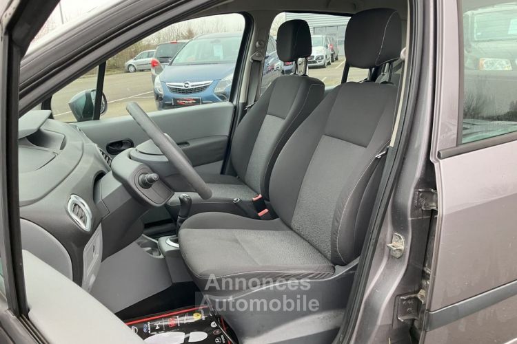 Renault Modus 1.5 DCI 75CH MODUS.COM ECO² - <small></small> 6.990 € <small>TTC</small> - #17