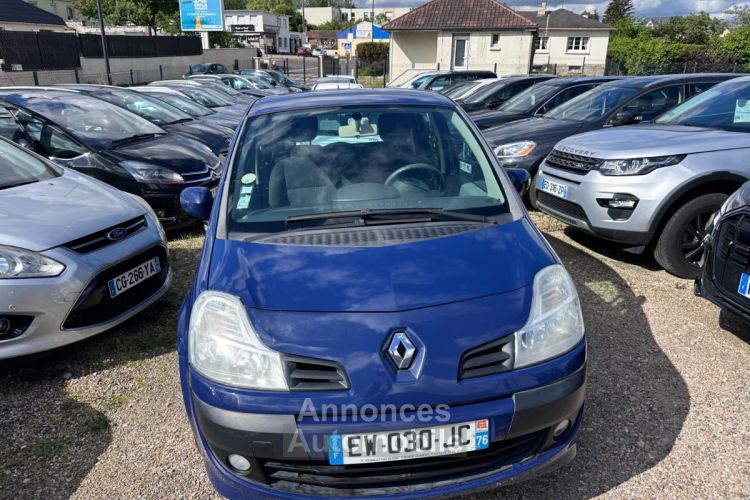 Renault Modus 1.5 dCi 85 eco2 Expression 90000 KM - <small></small> 3.990 € <small>TTC</small> - #1