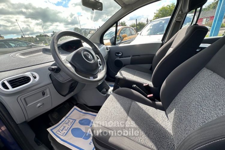 Renault Modus 1.5 dCi 85 eco2 Expression 90000 KM - <small></small> 3.990 € <small>TTC</small> - #9