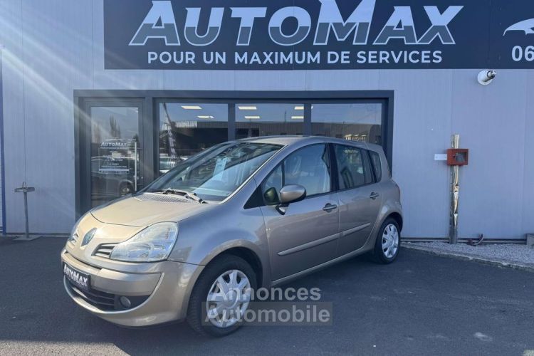 Renault Modus 1.5 dCi 85 Expression PHASE 2 - <small></small> 3.990 € <small>TTC</small> - #1