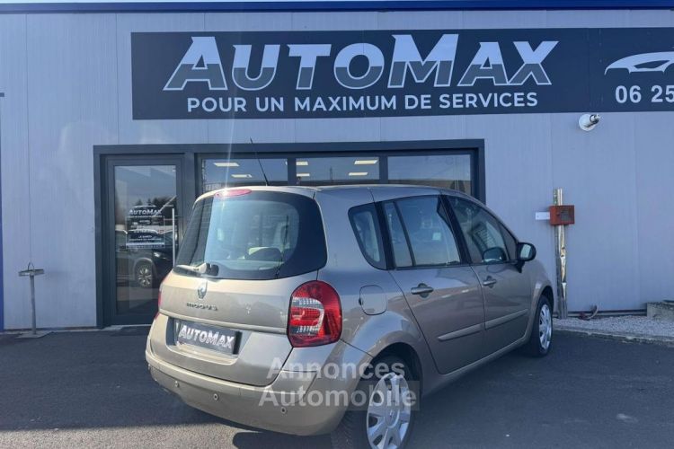 Renault Modus 1.5 dCi 85 Expression PHASE 2 - <small></small> 3.990 € <small>TTC</small> - #2