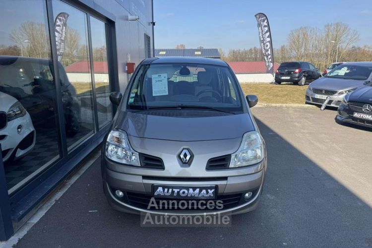 Renault Modus 1.5 dCi 85 Expression PHASE 2 - <small></small> 3.990 € <small>TTC</small> - #3