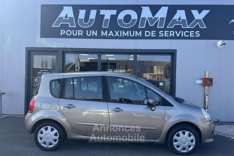 Renault Modus 1.5 dCi 85 Expression PHASE 2 - <small></small> 3.990 € <small>TTC</small> - #5