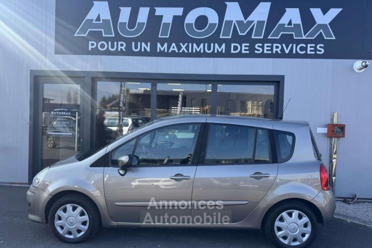 Renault Modus 1.5 dCi 85 Expression PHASE 2 - <small></small> 3.990 € <small>TTC</small> - #6