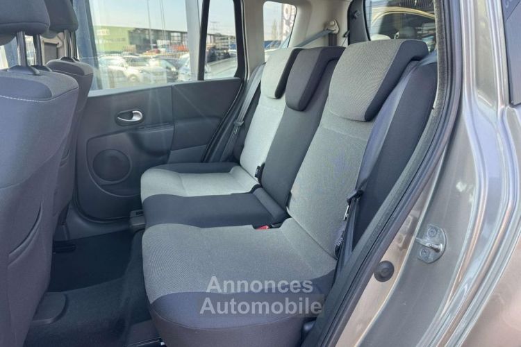 Renault Modus 1.5 dCi 85 Expression PHASE 2 - <small></small> 3.990 € <small>TTC</small> - #8