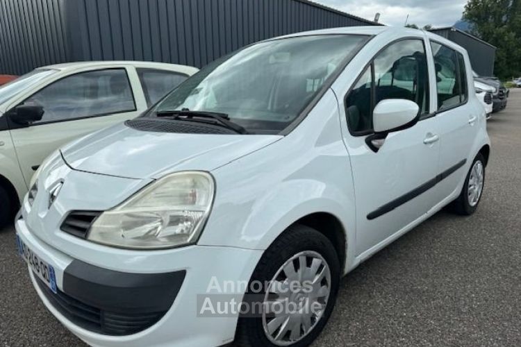 Renault Modus 1.5 DCI 85CH EXPRESSION - <small></small> 5.990 € <small>TTC</small> - #1