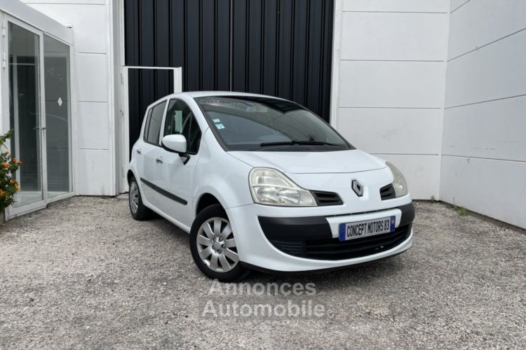 Renault Modus 1.5 dCi75 eco² Expression - <small></small> 4.490 € <small>TTC</small> - #1