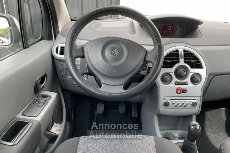 Renault Modus 1.5 dCi75 eco² Expression - <small></small> 4.490 € <small>TTC</small> - #5