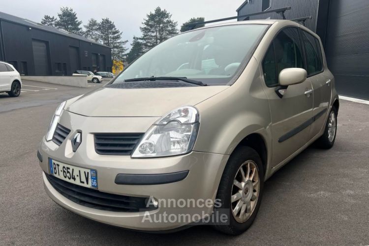 Renault Modus 1.5 dCi85 Expression - <small></small> 4.990 € <small>TTC</small> - #1