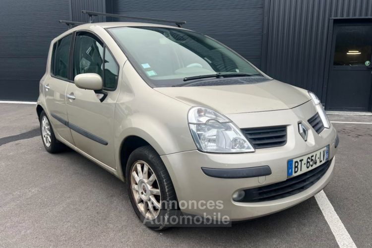 Renault Modus 1.5 dCi85 Expression - <small></small> 4.990 € <small>TTC</small> - #2