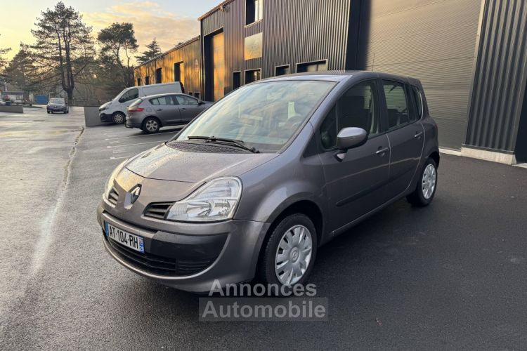 Renault Modus 1.5 dCi85 Privilege - <small></small> 4.790 € <small>TTC</small> - #1