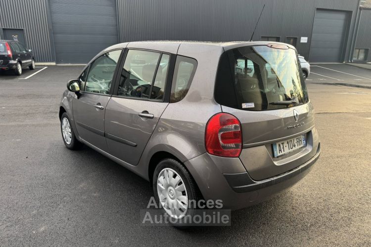 Renault Modus 1.5 dCi85 Privilege - <small></small> 4.790 € <small>TTC</small> - #4