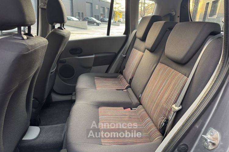 Renault Modus 1.5 dCi85 Privilege - <small></small> 4.790 € <small>TTC</small> - #5