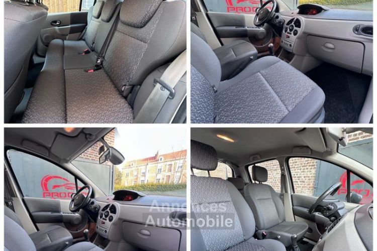 Renault Modus 1,5dCi - <small></small> 4.590 € <small>TTC</small> - #5